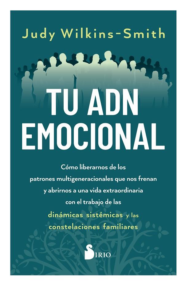 Tu ADN emocional | 9788419105653 | Judy Wilkins-Smith