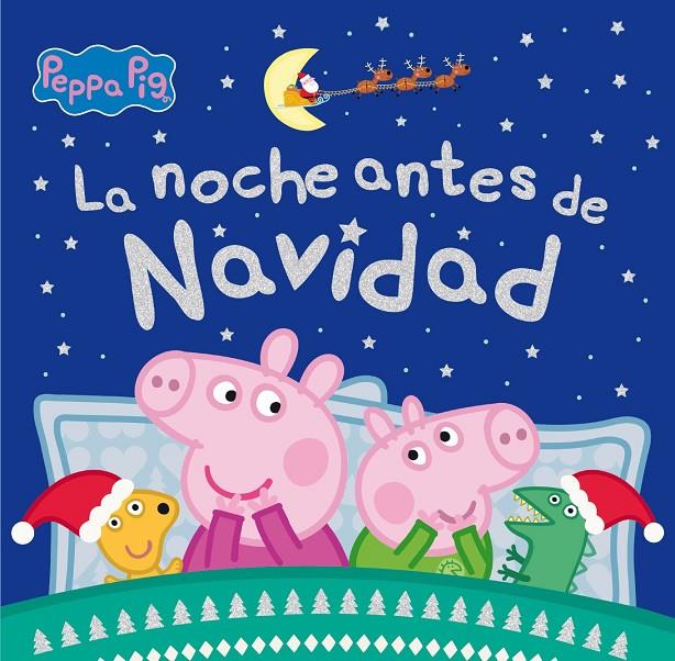 Peppa Pig : La noche antes de Navidad | 9788448862084