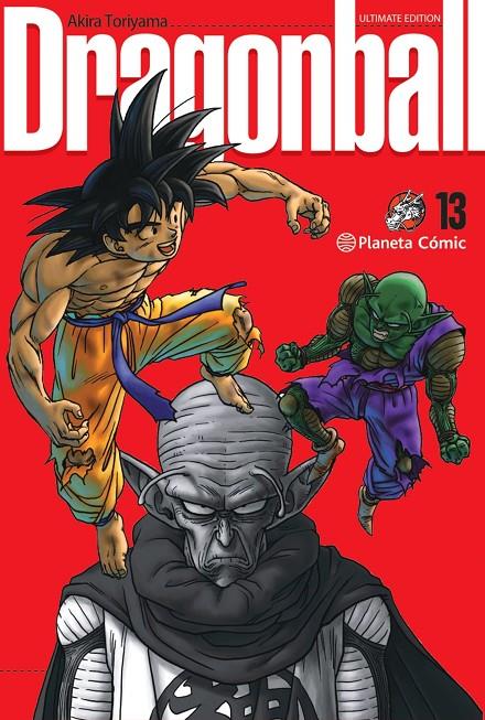 Dragon ball 13 | 9788413418612 | Akira Toriyama