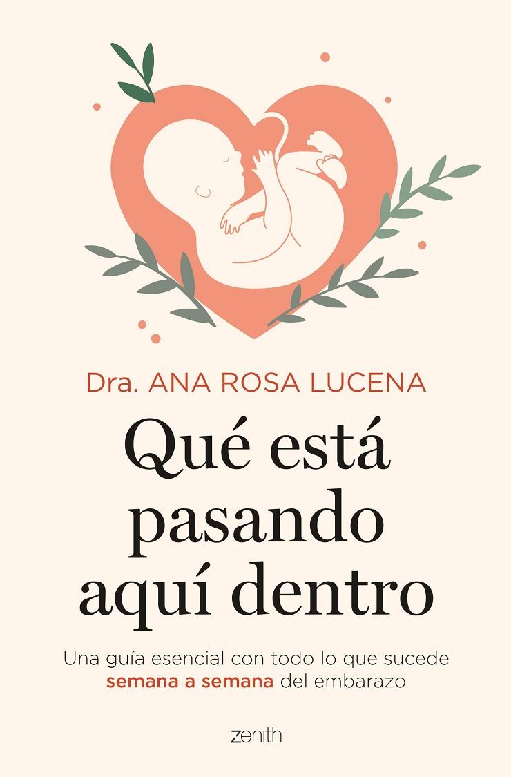 Qué está pasando aquí dentro | 9788408269922 | Ana Rosa Lucena