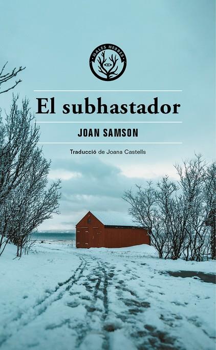 El subhastador | 9788412538434 | Joan Samson