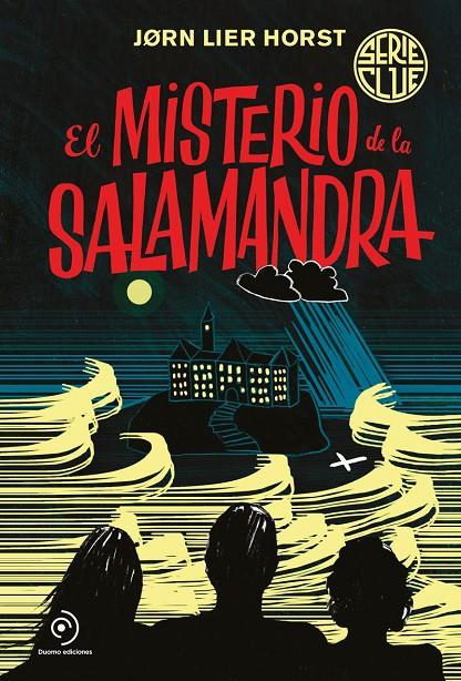 El misterio de la salamandra (Clue; 1) | 9788418538223 | Jørn Lier Horst