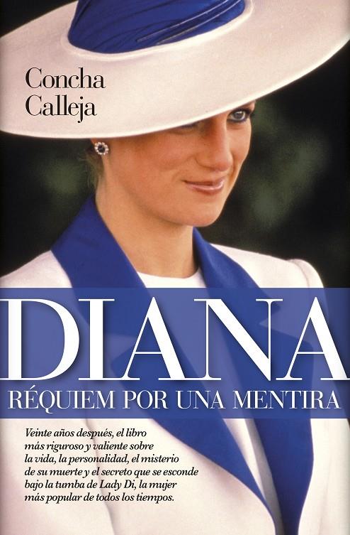 Diana : réquiem por una mentira | 9788417044473 | Concha Calleja