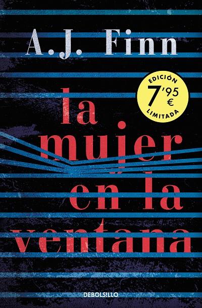 La mujer en la ventana | 9788466357814 | A.J. Finn