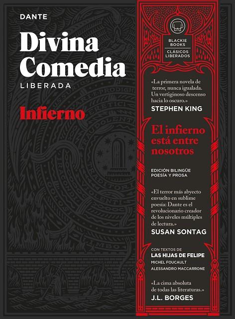 Divina Comedia liberada | 9788410025769 | Dante Alighieri