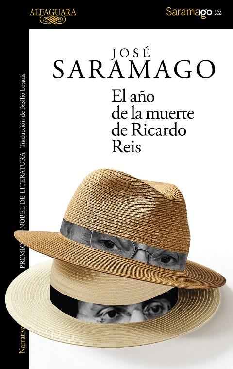 El año de la muerte de Ricardo Reis | 9788420460604 | José Saramago