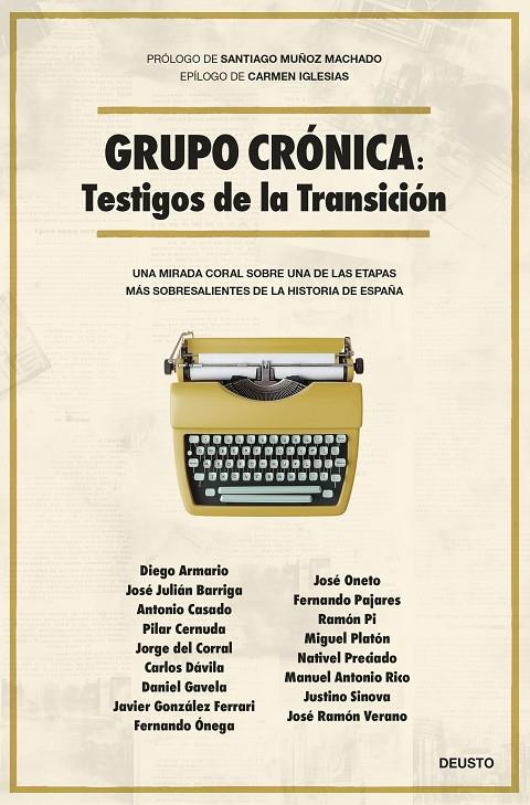 Grupo Crónica | 9788423437443