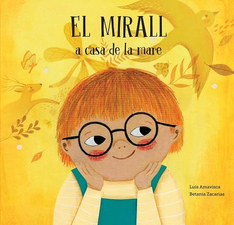 El mirall a casa de la mare ; El mirall a casa del pare | 9788419607669 | Luis Amavisca ; Betania Zacarias