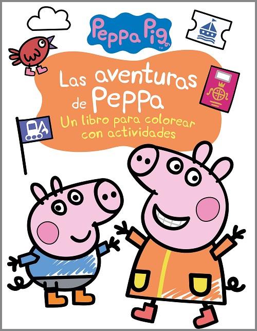 Las aventuras de Peppa | 9788448857783