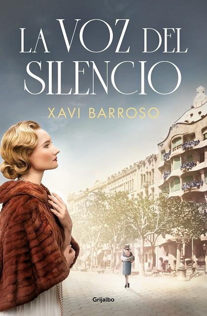 La voz del silencio | 9788425366284 | Xavi Barroso