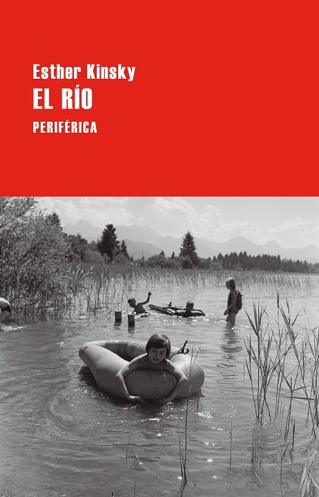 El río | 9788410171190 | Esther Kinsky