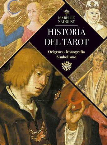 Historia del tarot | 9788491115878 | Isabelle Nadoly