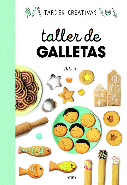 Taller de galletas | 9788417165390 | Hélo-Ita