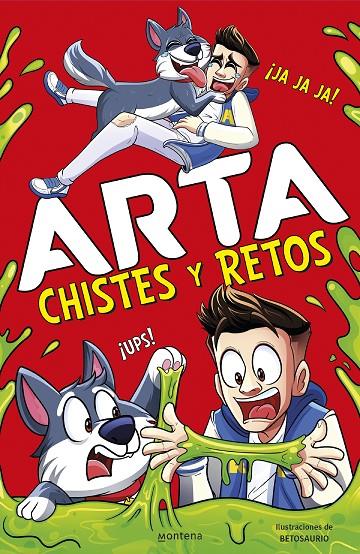 Arta : Chistes y retos | 9788419650603 | Arta Game