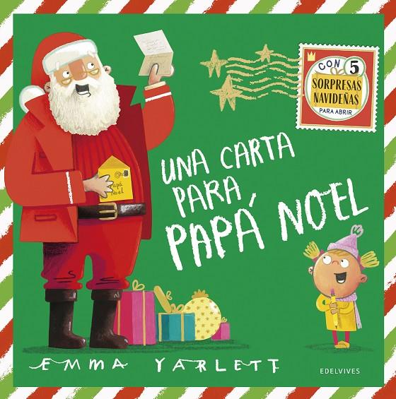 Una carta para Papá Noel | 9788414030172 | Emma Yarlett