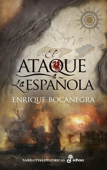 El ataque a La Española | 9788435062329 | Enrique Bocanegra