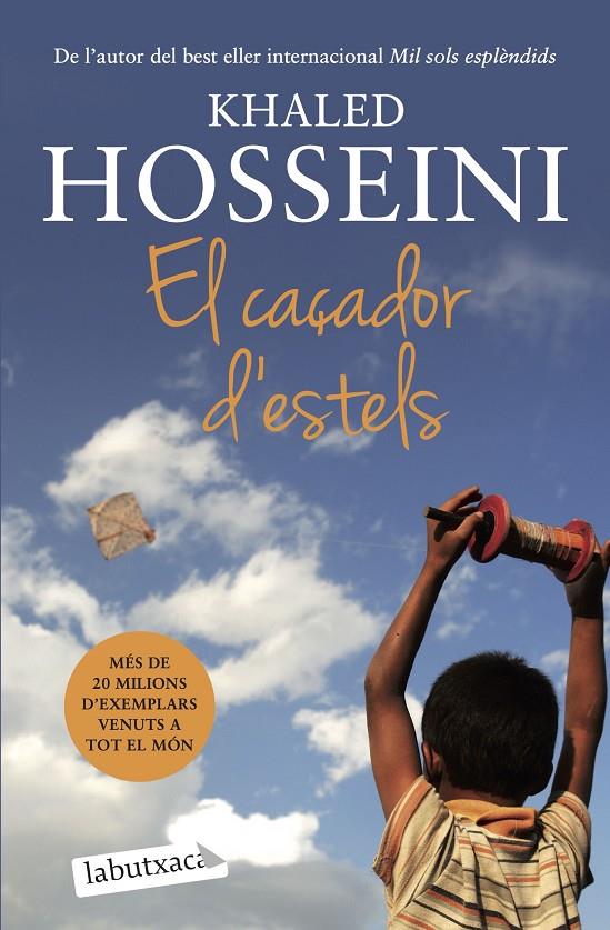 El caçador d'estels | 9788499308630 | Khaled Hosseini