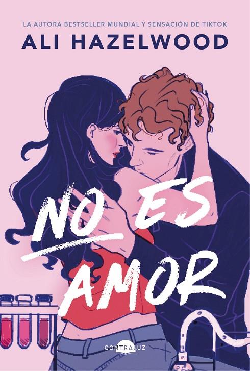 No es amor | 9788419822123 | Ali Hazelwood