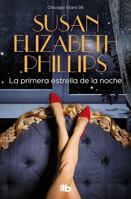 La primera estrella de la noche (Chicago Stars; 8) | 9788413147291 | Susan Elizabeth Phillips