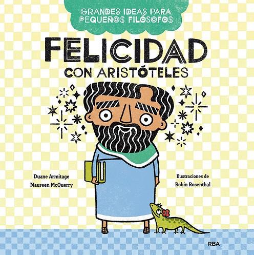 Felicidad con Aristóteles | 9788427222656 | Duane Armitage ; Maureen McQuerry ; Robin Rosenthal