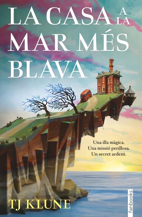 La casa a la mar més blava | 9788418327957 | TJ Klune