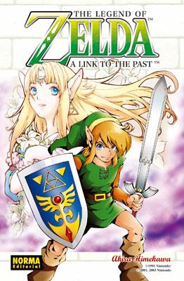 A link to the past (The legend of Zelda; 4) | 9788467901153 | Akira Himekawa