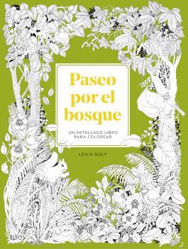 Paseo por el bosque | 9788410268531 | Leila Duly