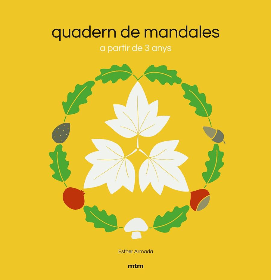 Quadern de mandales | 9788417165512 | Esther Armadà