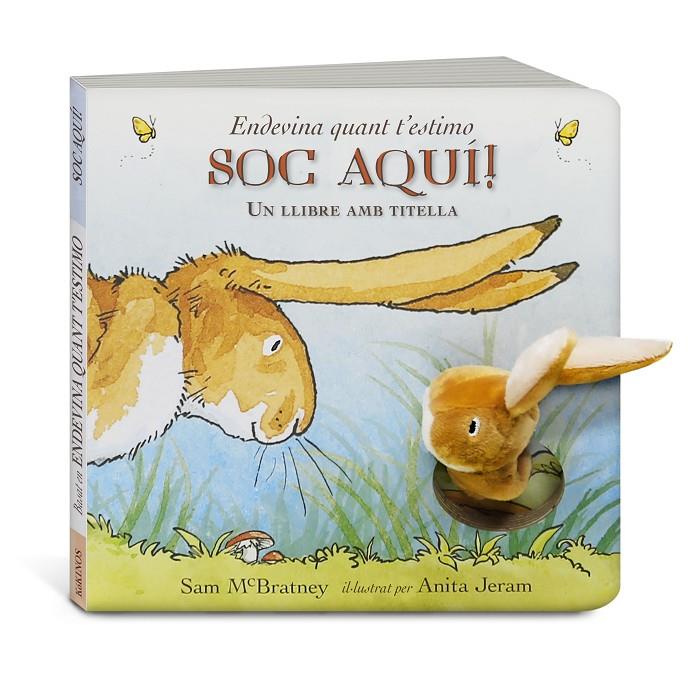 Sóc aquí!  | 9788417074265 | Sam McBratney ; Anita Jeram