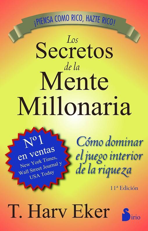 Los secretos de la mente millonaria | 9788478086085 | T. Harv Eker