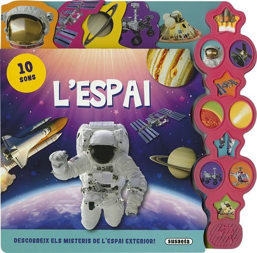 L'espai | 9788467790238