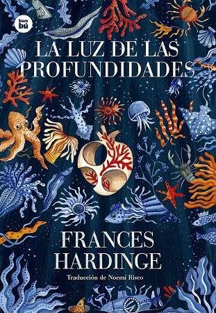 La luz de las profundidades | 9788483436042 | Frances Hardinge