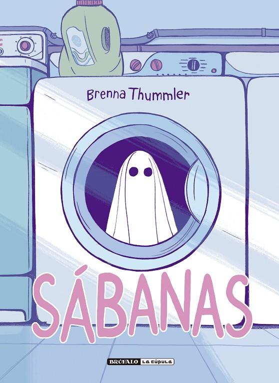 Sábanas | 9788418809415 | Brenna Thummler