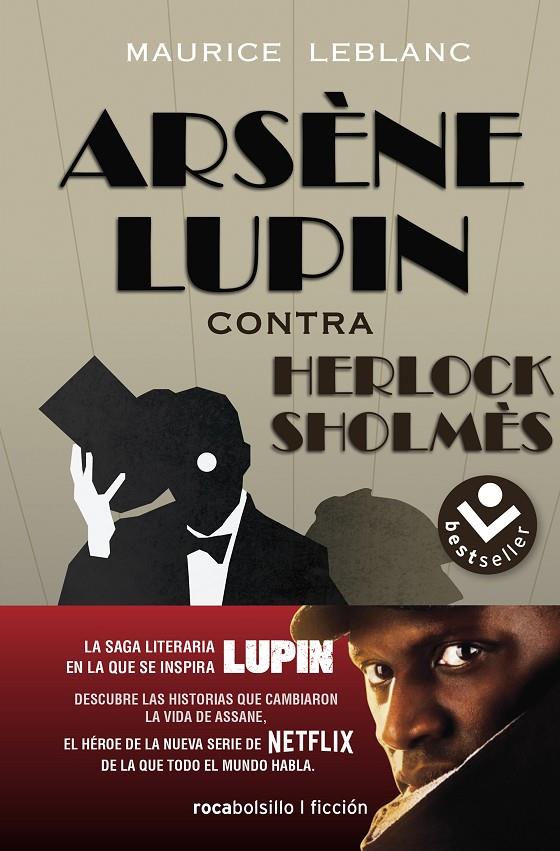 Arsène Lupin contra Herlock Sholmès | 9788417821814 | Maurice Leblanc