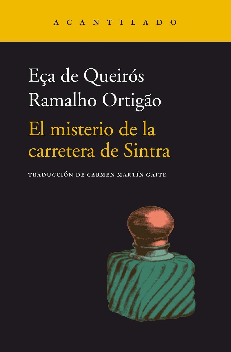 El misterio de la carretera de Sintra | 9788418370434 | Eça de Queirós ; Ramalho Ortigao