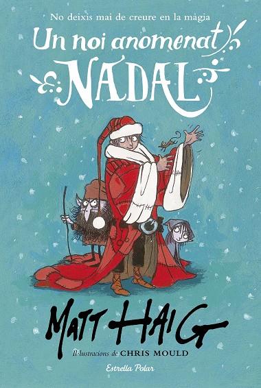 Un noi anomenat Nadal | 9788491371199 | Matt Haig ; Chris Mould