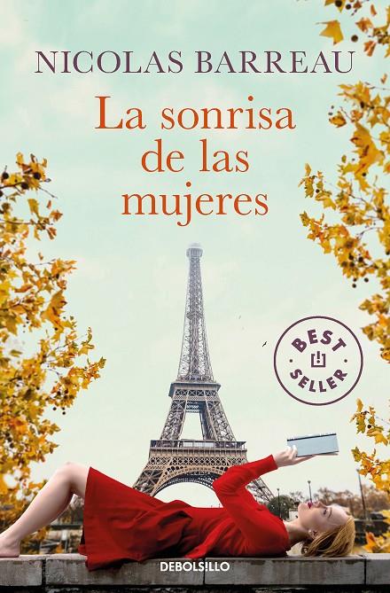 La sonrisa de las mujeres | 9788466362405 | Nicolas Barreau