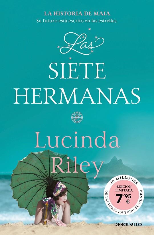 La historia de Maia (Las Siete Hermanas 1) | 9788466371186 | Lucinda Riley