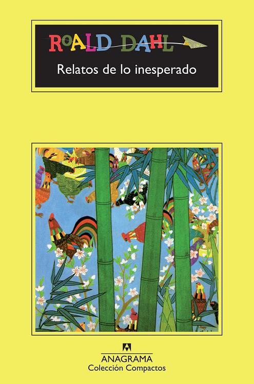 Relatos de lo inesperado | 9788433920867 | Roald Dahl