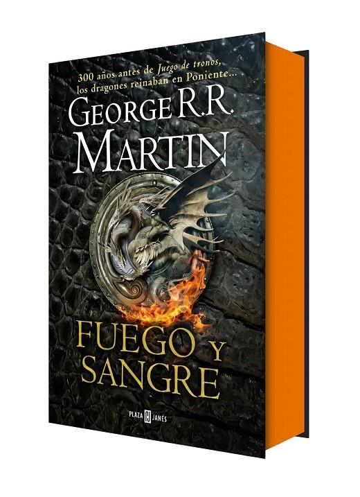 Fuego y Sangre (Canción de hielo y fuego) (edició de luxe) | 9788401035579 | George R.R. Martin ; Doug Wheatley