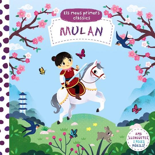 Mulan (català) | 9788413490007 | Yi-Hsuan Wu