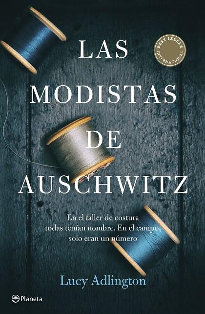 Las modistas de Auschwitz | 9788408257325 | Lucy Adlington