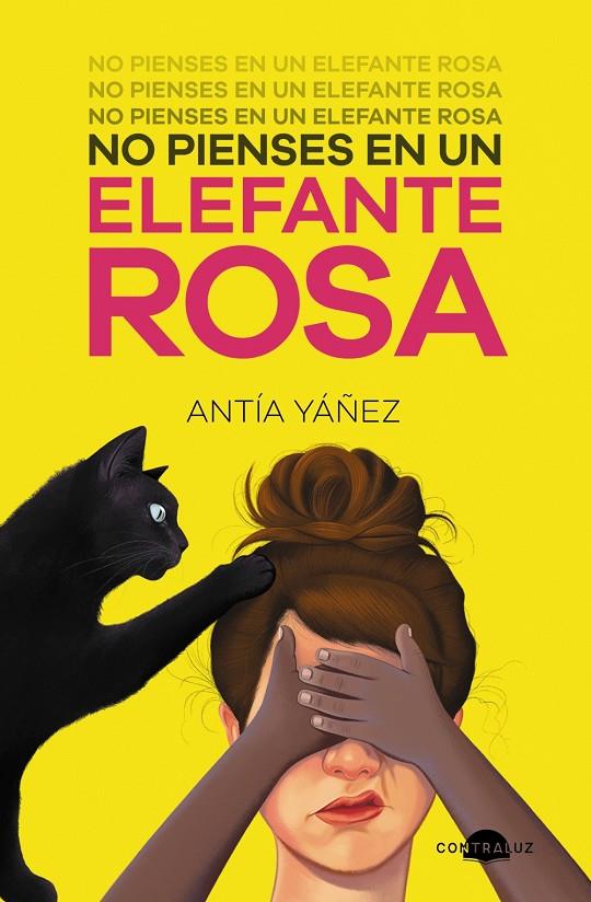 No pienses en un elefante rosa | 9788418945144 | Antía Yáñez