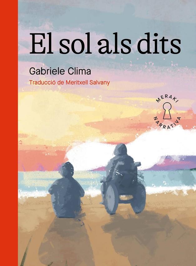 El sol als dits | 9788412595864 | Gabriele Clima