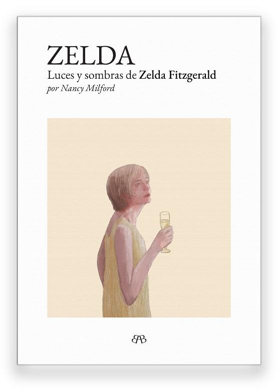 Zelda | 9788412595710 | Nancy Mitford