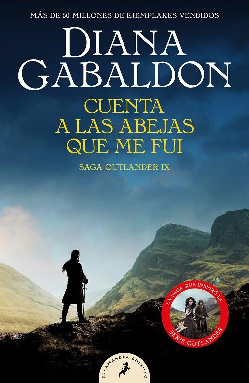 Cuenta a las abejas que me fui (Forastera; 9) | 9788418796326 | Diana Gabaldon