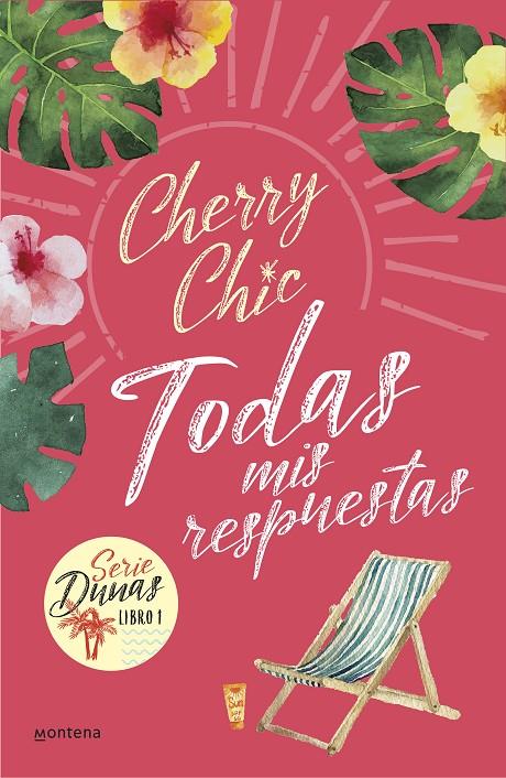 Todas mis respuestas (Dunas; 1) | 9788418318795 | Cherry Chic