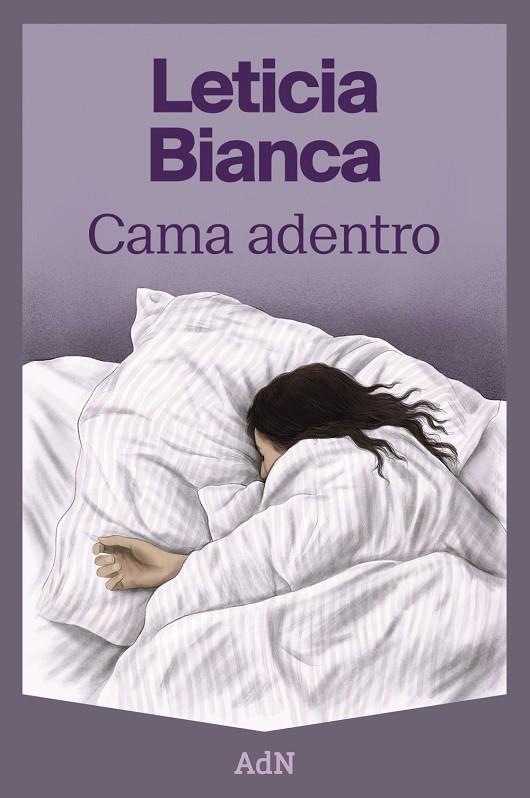 Cama adentro | 9788410138506 | Leticia Bianca