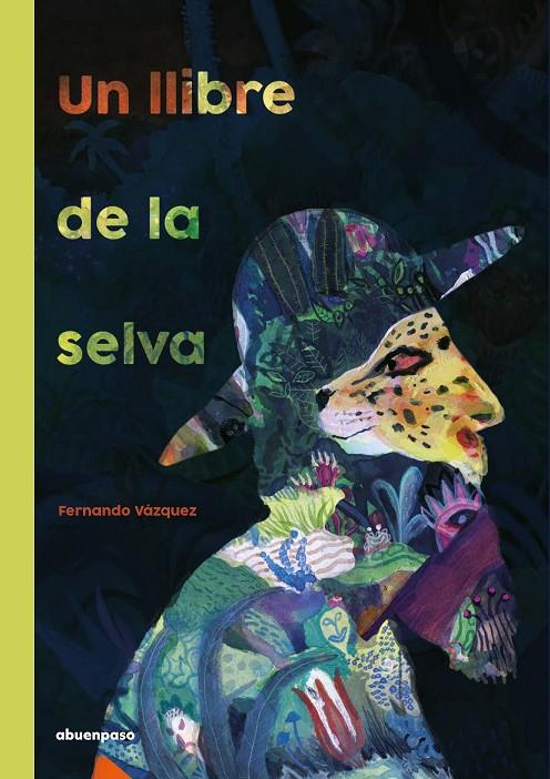 Un llibre de la selva | 9788417555658 | Fernando Vázquez