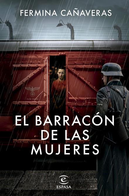 El barracón de las mujeres | 9788467071764 | Fermina Cañaveras